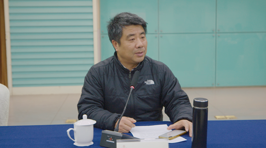 2021年度首次會長辦公會暨吳江會員服務中心（吳江分會）成立揭牌儀式圓滿召開