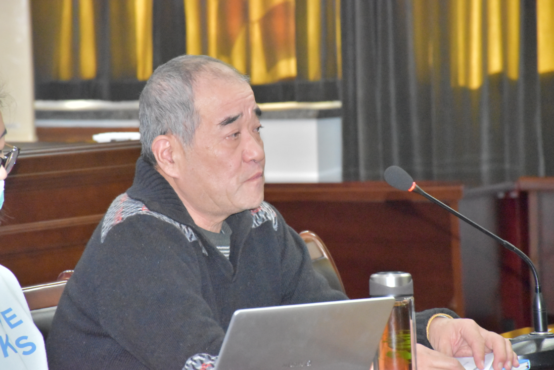 蘇環(huán)協(xié)2020年度第三次會(huì)長(zhǎng)辦公會(huì)及第四屆第五次理事會(huì)順利召開(kāi)