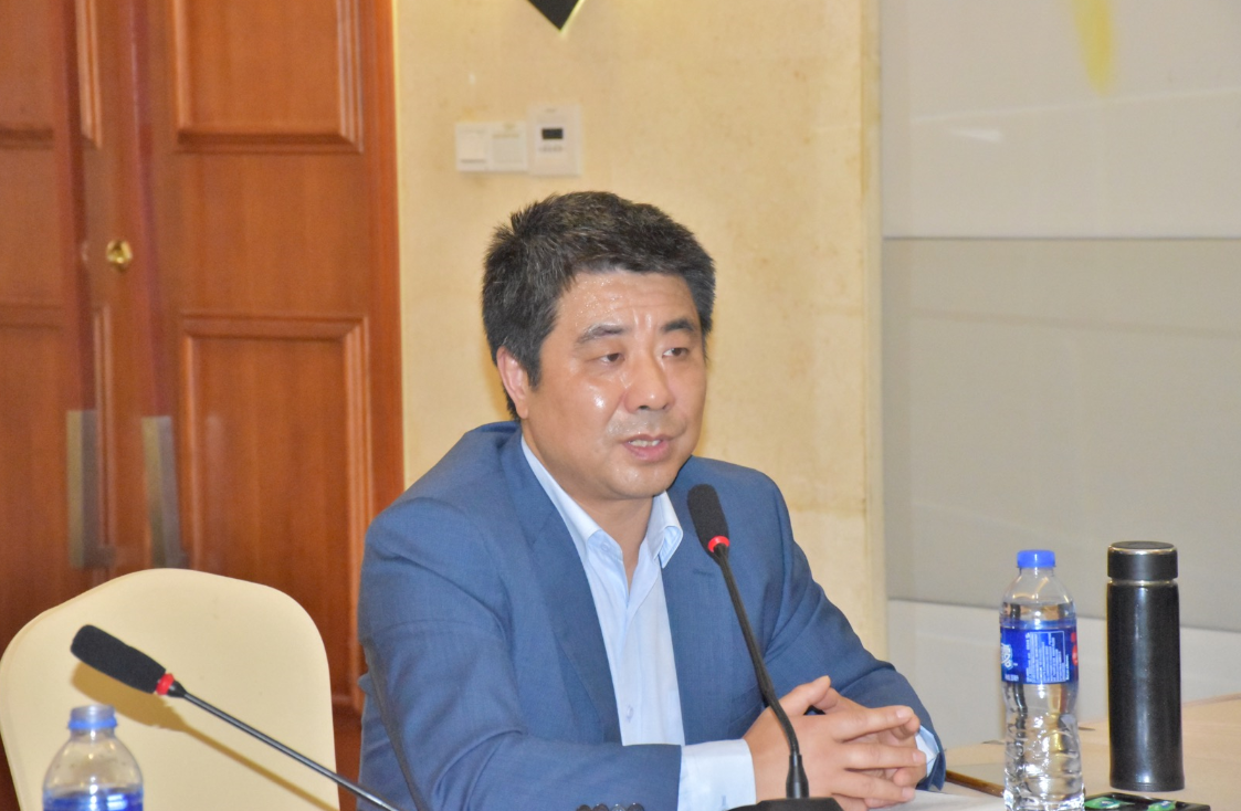 創(chuàng)新共進 協(xié)同發(fā)展——江浙環(huán)保產(chǎn)業(yè)聯(lián)盟會議順利召開