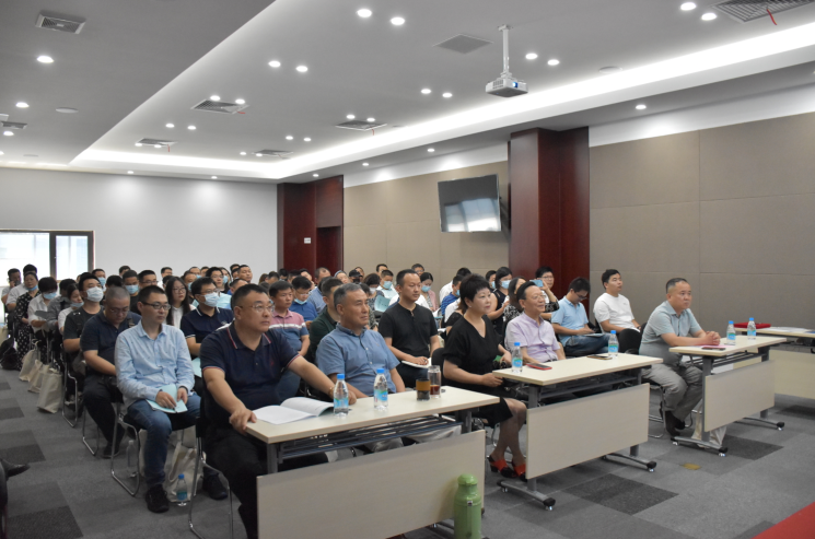 蘇環協第四屆第四次理事會暨節能環保綠色創新聯盟成立儀式順利召開