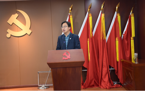 蘇州市環保產業協會順利召開第四屆第六次理事會