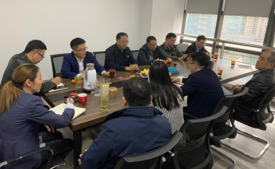 固體廢物利用處置專業(yè)委員會第一屆第二次理事會順利召開