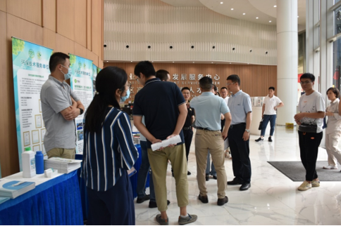 蘇州工業園區“綠色伙伴”技術坊—2021“六五環境日”環保科技低碳行系列活動