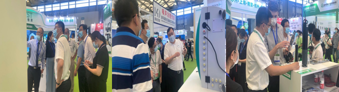 蘇環(huán)協(xié)抱團參展亮相2020中國環(huán)博會