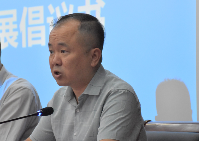 蘇環協第四屆第四次理事會暨節能環保綠色創新聯盟成立儀式順利召開