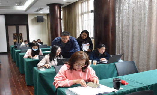 手把手，面對面互動式培訓順利舉行—蘇州市環保產業協會首批信用評估（資信評級）講座記實