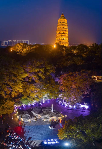 我會成功舉辦首屆文化之旅活動——“慶國慶 迎中秋 姑蘇夜 虎丘月”圓滿結(jié)束