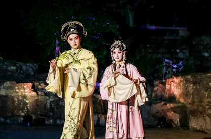 我會成功舉辦首屆文化之旅活動——“慶國慶 迎中秋 姑蘇夜 虎丘月”圓滿結(jié)束