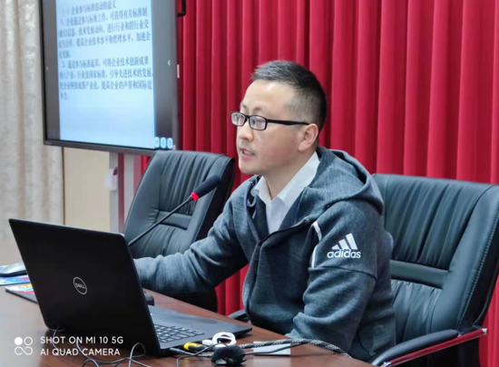 2021年度蘇州市環(huán)保服務(wù)重點(diǎn)項(xiàng)目申報(bào)培訓(xùn)班圓滿結(jié)束