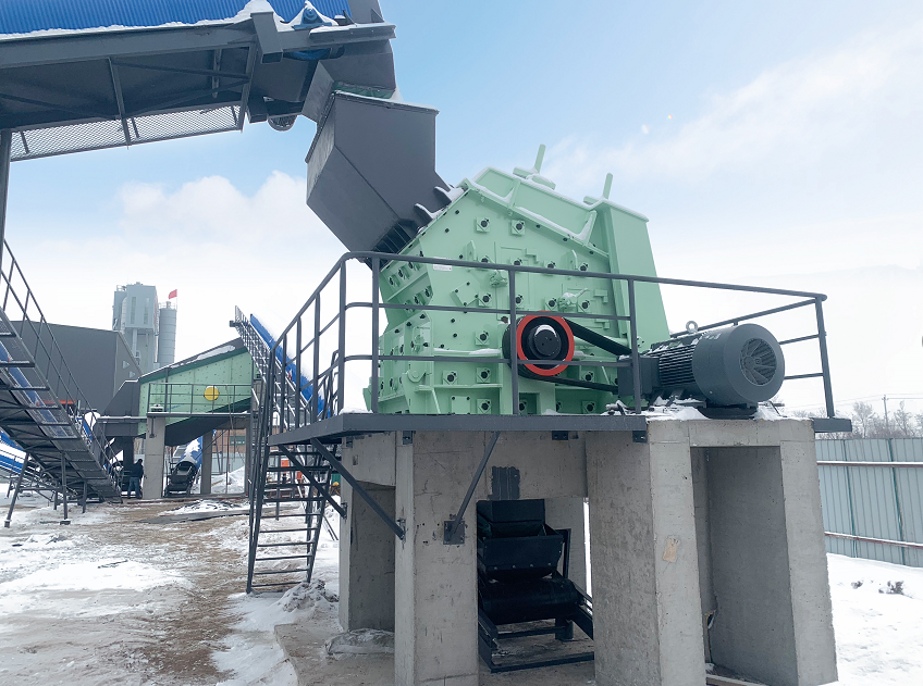 綠色辦奧|萬宸環(huán)境固廢高效資源化處置技術助力北京冬奧會低碳環(huán)保建設