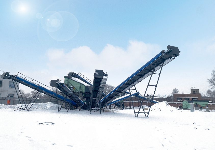 綠色辦奧|萬宸環(huán)境固廢高效資源化處置技術助力北京冬奧會低碳環(huán)保建設