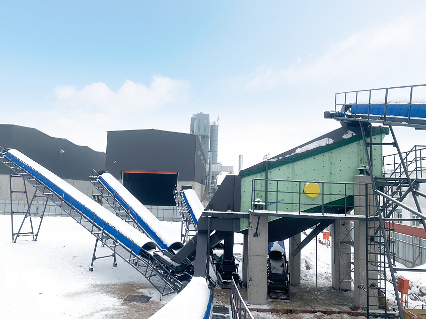 綠色辦奧|萬宸環(huán)境固廢高效資源化處置技術助力北京冬奧會低碳環(huán)保建設