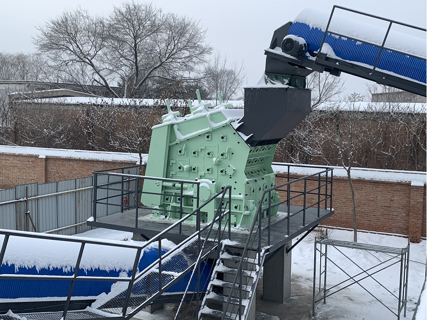 綠色辦奧|萬宸環(huán)境固廢高效資源化處置技術助力北京冬奧會低碳環(huán)保建設